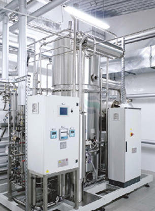 現代化實驗室純水系統(tǒng)有何優(yōu)勢