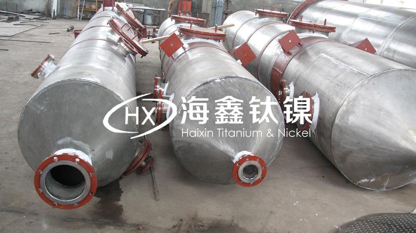 鈦設(shè)備如何防止焊縫被腐蝕泄露問(wèn)題